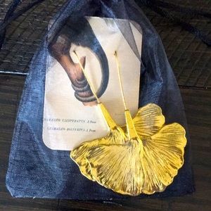 NEW Nature Walk Leaf Earrings